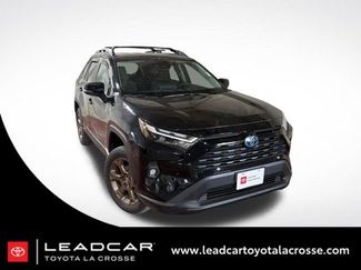 Used 2023 Toyota RAV4 AWD Hybrid video 1