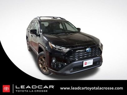 Used 2023 Toyota RAV4 AWD Hybrid