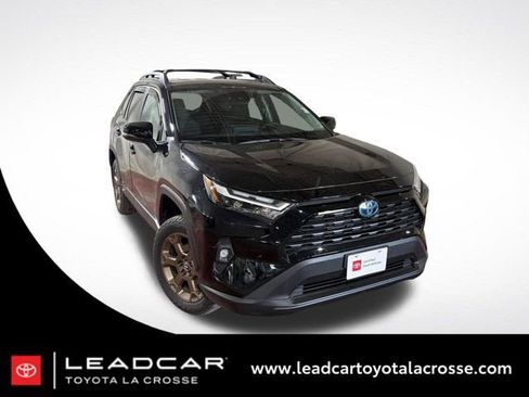Used 2023 Toyota RAV4 AWD Hybrid image 1