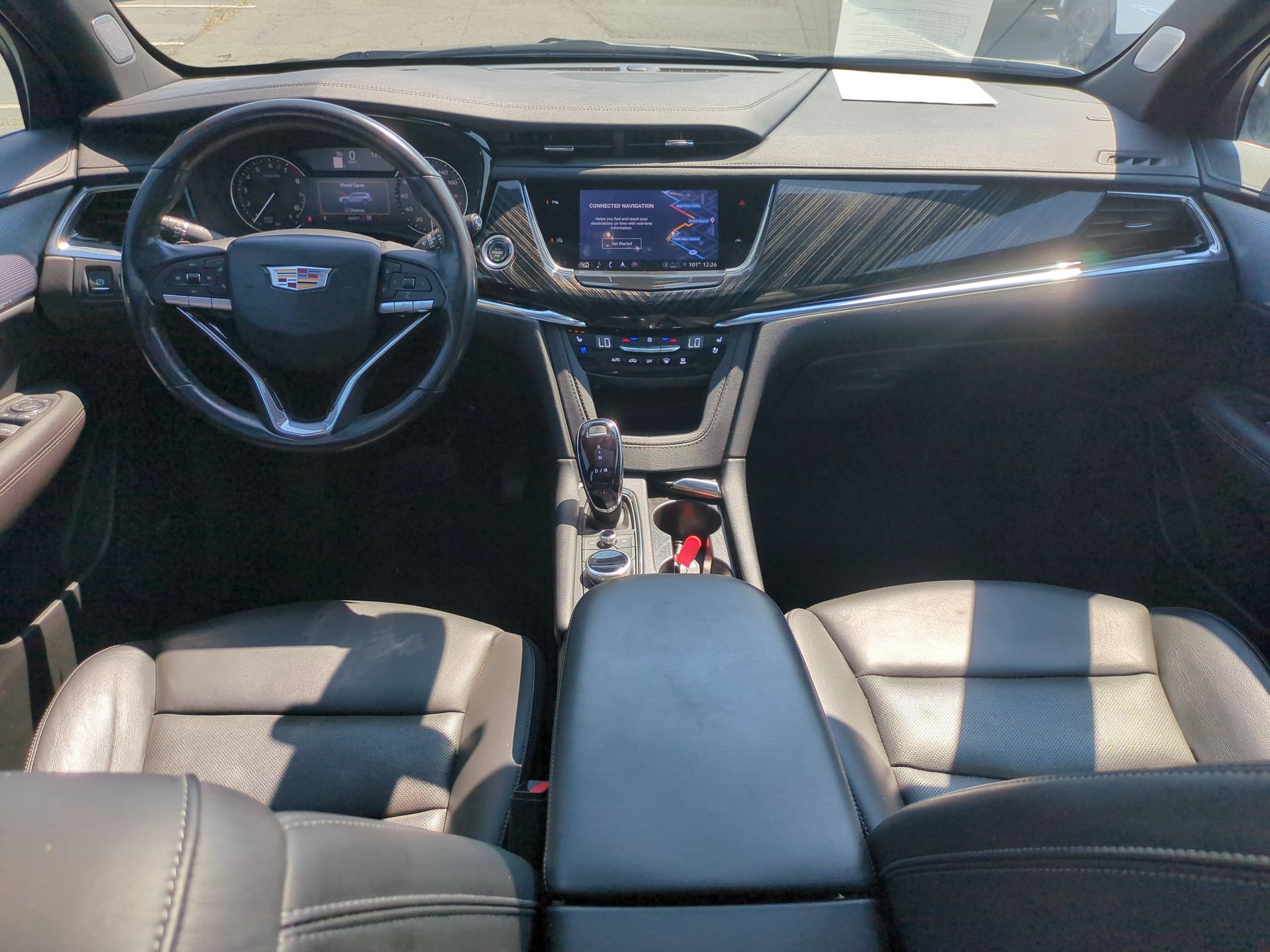 Certified 2024 Cadillac XT6 Premium Luxury AWD/4WD image 31