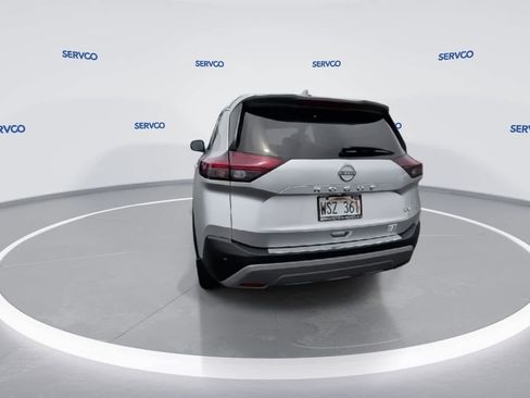 Used 2022 Nissan Rogue SV w/ SV Premium Package image 7