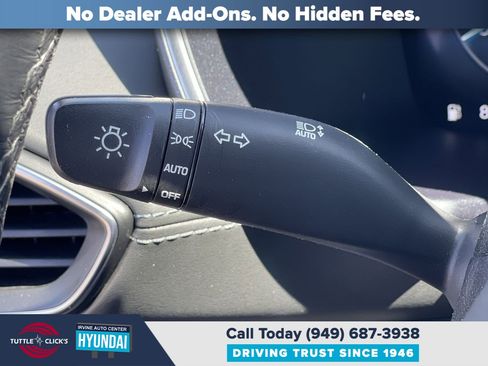 Certified 2023 Hyundai Santa Fe SEL Premium AWD/4WD image 23