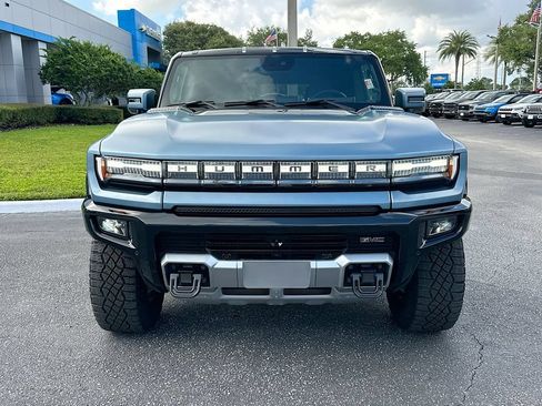 Used 2024 GMC Hummer EV 3X w/ Omega Edition AWD/4WD image 2