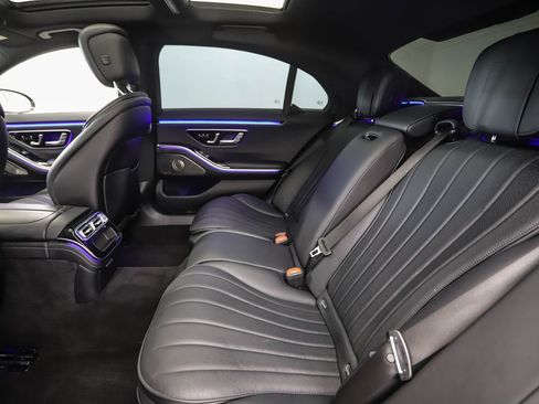 Used 2022 Mercedes-Benz S 580 4MATIC Sedan image 21