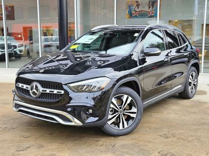 New 2026 Mercedes-Benz GLA 250 4MATIC