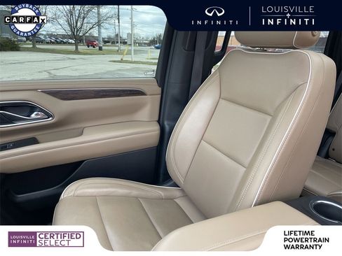 Used 2021 Chevrolet Tahoe Premier image 14