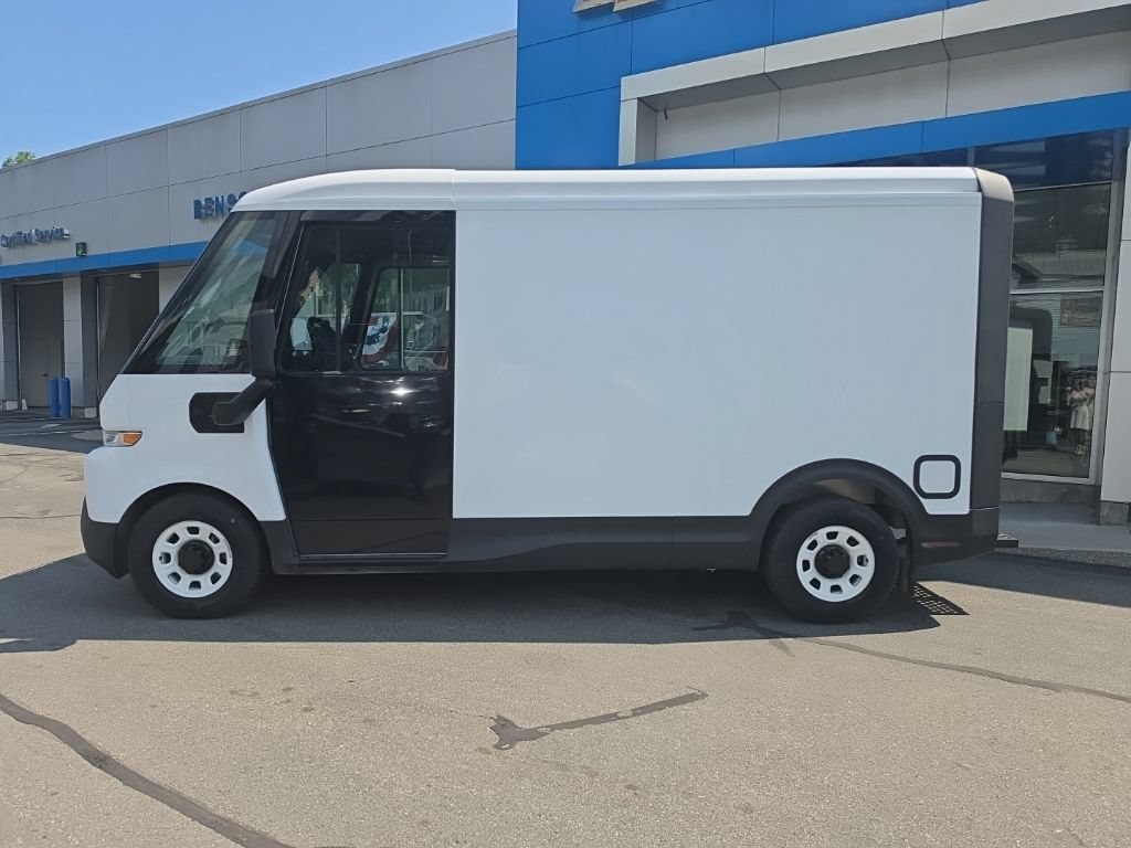 Used 2024 Chevrolet Brightdrop 400 w/ Commercial Equipment Package AWD/4WD image 3
