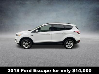 Used 2018 Ford Escape SE