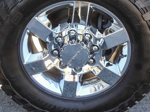 Used 2016 GMC Sierra 3500 Denali w/ Duramax Plus Package image 11