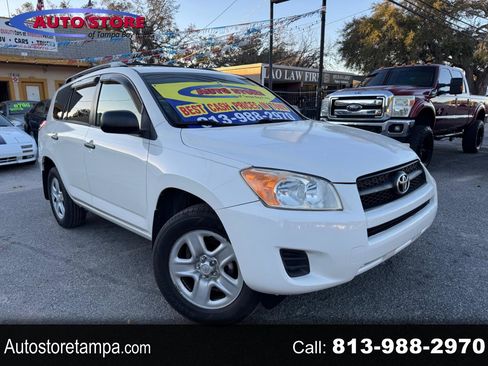 Used 2011 Toyota RAV4 2WD w/ Base L4 Extra Value Pkg image 1