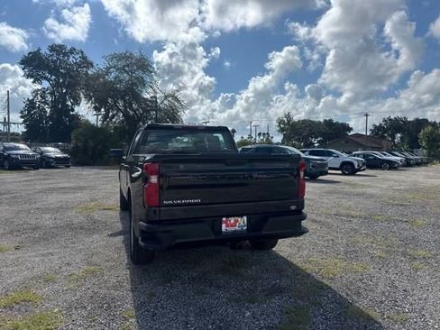 New 2026 Chevrolet Silverado 1500 W/T w/ Trailering Package AWD/4WD image 11