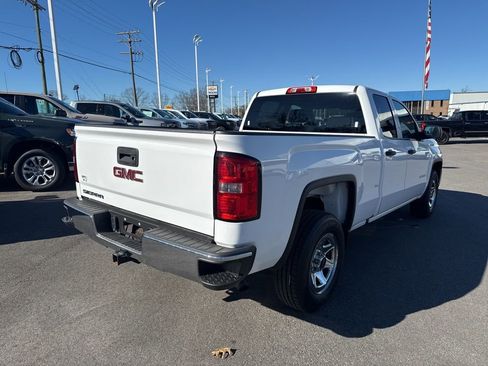 Used 2016 GMC Sierra 1500 2WD Double Cab w/ Sierra Convenience Package image 5
