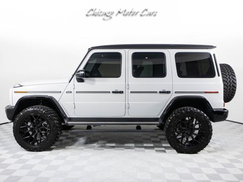 Used 2019 Mercedes-Benz G 550 image 3