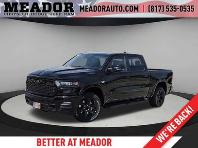 New 2026 RAM 1500 Lone Star