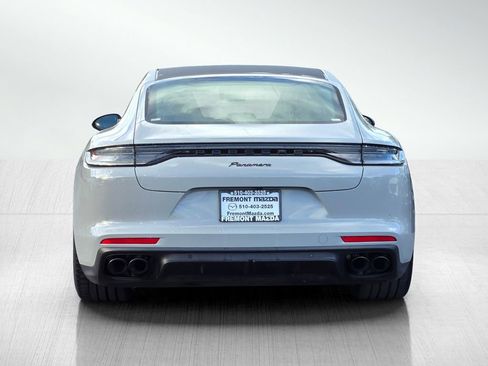 Used 2023 Porsche Panamera Platinum Edition RWD image 5