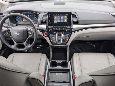 Certified 2022 Honda Odyssey Elite image 19