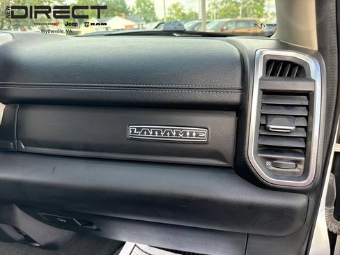 Used 2022 RAM 1500 Laramie AWD/4WD image 25