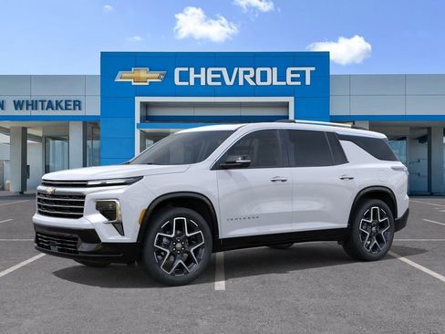 New 2026 Chevrolet Traverse High Country FWD image 2