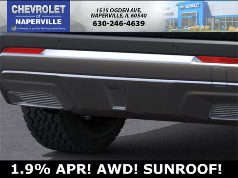 New 2026 Chevrolet Equinox ACTIV w/ Convenience Package III image 14