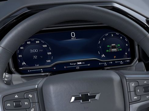 New 2026 Chevrolet Silverado 1500 RST w/ Safety Package AWD/4WD image 18