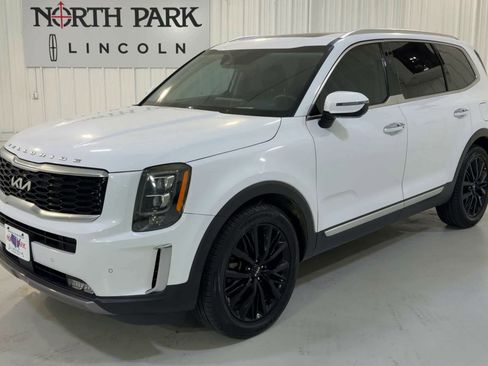 Used 2022 Kia Telluride SX w/ SX Prestige Package image 5