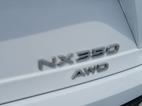 Certified 2026 Lexus NX 350 AWD w/ Accessory Package (Z1) image 8