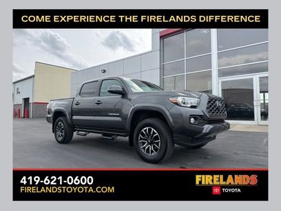 Certified 2023 Toyota Tacoma TRD Sport