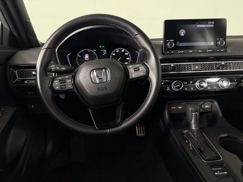 Used 2026 Honda Civic Sport Touring image 11