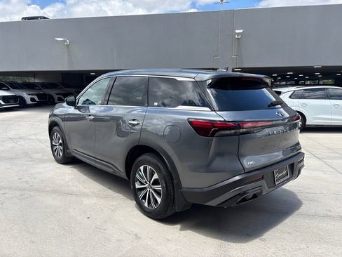 Used 2025 INFINITI QX60 Pure AWD/4WD image 13