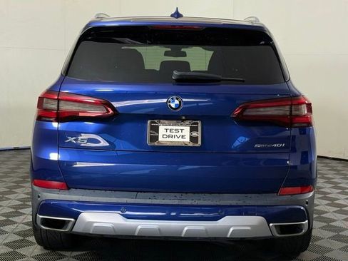 Used 2020 BMW X5 sDrive40i w/ Premium Package image 7