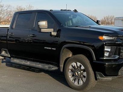 Used 2022 Chevrolet Silverado 2500 Custom w/ Gooseneck/5TH Wheel Package
