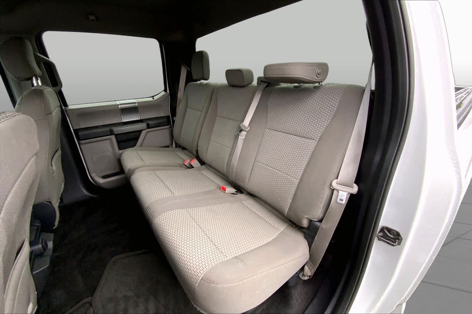 Used 2018 Ford F150 XLT w/ Equipment Group 301A Mid AWD/4WD image 18