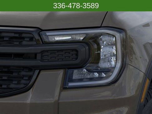 New 2025 Ford Ranger XL w/ Trailer Tow Package RWD image 18