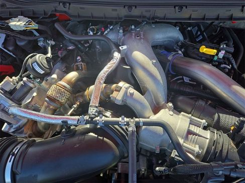 New 2025 Ford F350 XL w/ 360-Degree Camera Package image 15