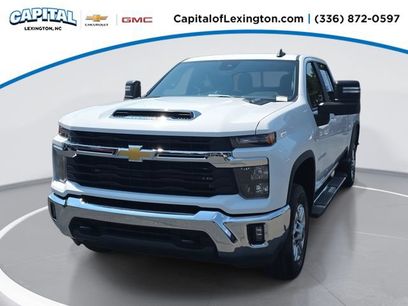 Used 2025 Chevrolet Silverado 2500 LT w/ Convenience Package