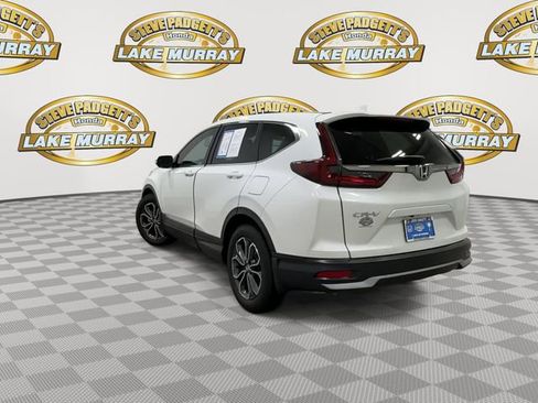 Used 2022 Honda CR-V EX image 9