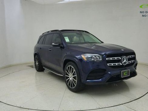 Used 2022 Mercedes-Benz GLS 450 4MATIC image 73
