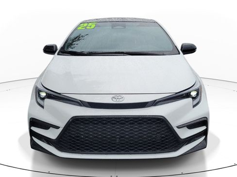 Used 2025 Toyota Corolla FX w/ Convenience Package FWD image 2