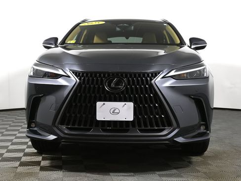 Used 2025 Lexus NX 350h AWD w/ Accessory Package (2T) image 10