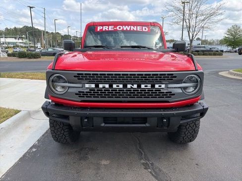 Used 2024 Ford Bronco Badlands AWD/4WD image 2