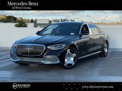 New 2026 Mercedes-Benz Maybach S 680 4MATIC
