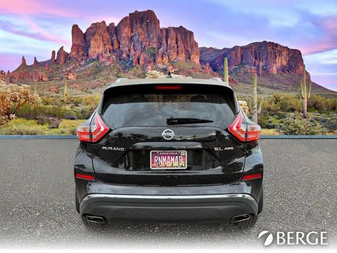 Used 2018 Nissan Murano SL w/ Moonroof Package AWD/4WD image 6