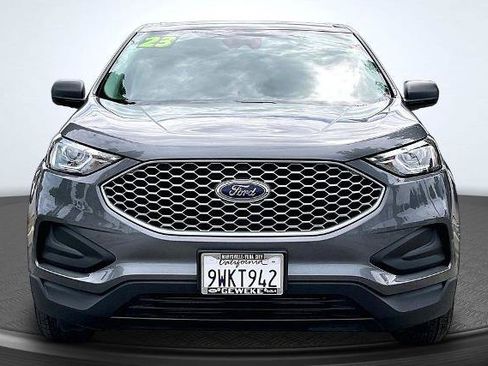 Certified 2023 Ford Edge SE AWD/4WD image 3