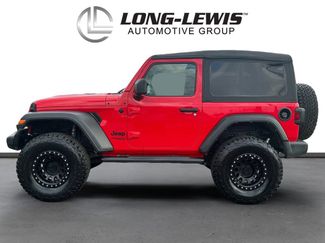 Used 2021 Jeep Wrangler Sport AWD/4WD video 2