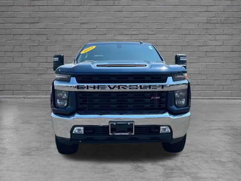 Used 2023 Chevrolet Silverado 3500 LT w/ Convenience Package AWD/4WD image 10