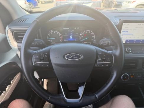 Used 2024 Ford Maverick Lariat w/ Black Appearance Package AWD/4WD image 11