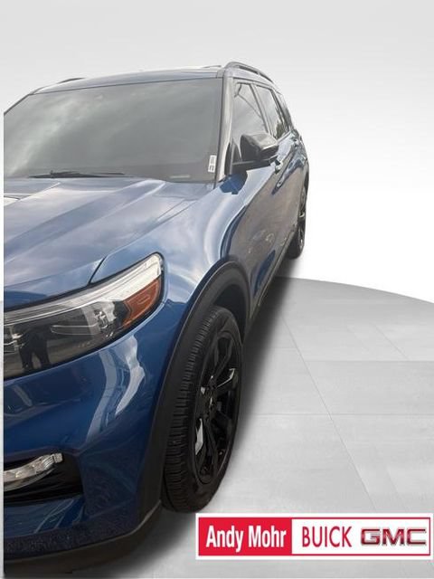 Used 2023 Ford Explorer ST w/ Equipment Group 401A AWD/4WD image 1