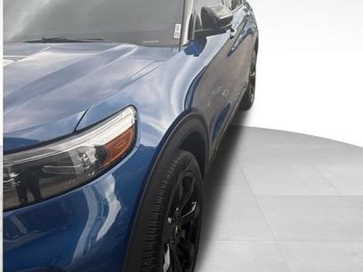 Used 2023 Ford Explorer ST w/ Equipment Group 401A