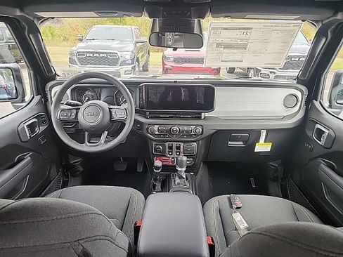 New 2026 Jeep Wrangler Sport AWD/4WD image 18