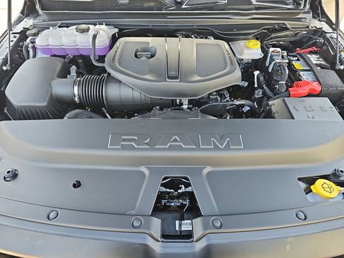 New 2026 RAM 1500 Rebel w/ Rebel Level 2 Equipment Group image 32